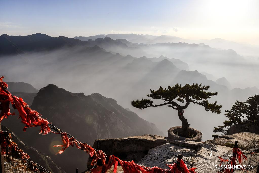 MT Huashan