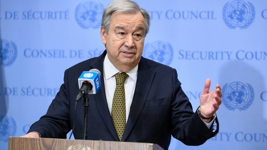 Генеральный секретарь ООН приветствовал соглашение о прекращении огня в Йемене