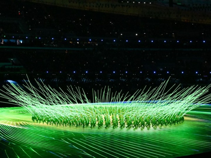 Си Цзиньпин призвал к надлежащему управлению и использованию наследия зимних Олимпийских и Паралимпийских игр в Пекине