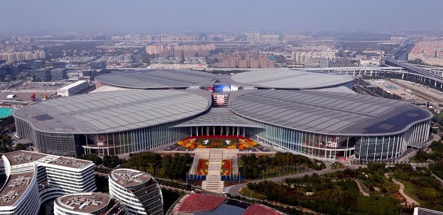 Новая Зеландия уверенно расширяет участие в CIIE_Russian.news.cn